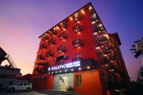 Kailath Hotels Hotels in Thiruvalla