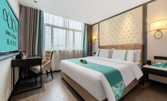 Xi'an Hotel (Lianyungang Suning Plaza)