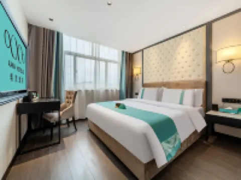 Xana Hotelle Hotel (Lianyungang Suning Plaza) Hotels in Lianyungang