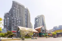 Manyue Cinema Apartment (Nanjing South Railway Station) - Condos