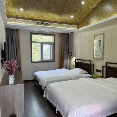 Wuyan Luse Xianju Homestay