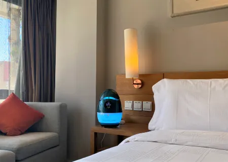 Gotel Capital Отели рядом с достопримечательностью «Coche Town Automobile Culture Creativity Industrial Park»