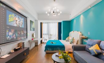 Qingdao Huaxi Seaview Hotel (City Balcony Shimao Yuehai Store)