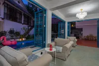 西雙版納景洪語霖納舍設計師飯店（告莊西雙景星光夜市店）