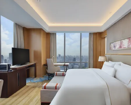The Westin Jakarta Rooms Photos