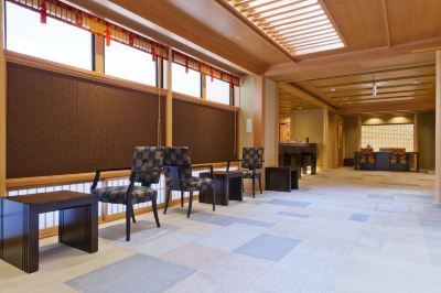 共有エリア 京都 嵐山温泉 花伝抄（かでんしょう）の写真