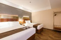 James Joyce Coffetel (Zhangjiakou Chicheng County) Hotels in Chicheng
