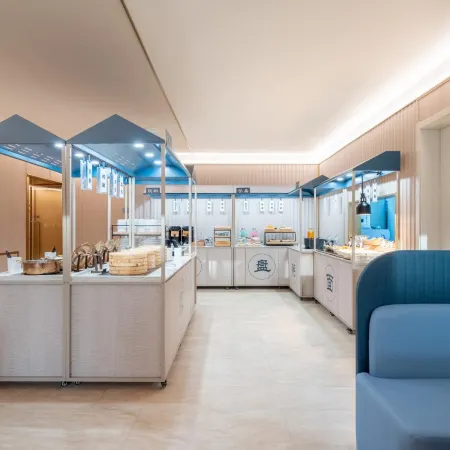 HanTing Hotel (Qingdao Pingdu Renmin Road)