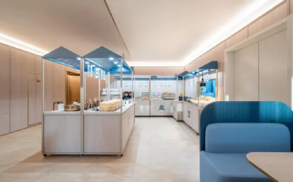 HanTing Hotel (Qingdao Pingdu Renmin Road)