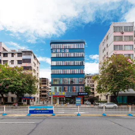 Foshan Yiyang Mansion (Baihua Plaza Zumiao Subway Station)