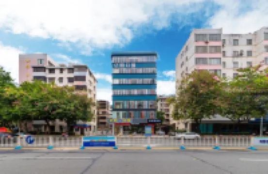 佛山億陽酒店式公館（百花廣場祖廟地鐵站店）