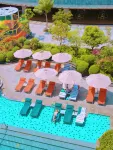 Sofitel Sanya Leeman Resort - Infinity Pools