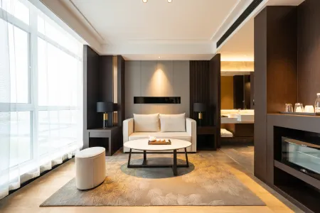 The Giorgio Morandi Hotel (Jinan Olympic Sports West Road Convention and Exhibition Center)