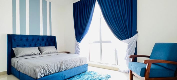 KULAI IOI MALL D'Putra Suites Near JPO Senai Airport Hotel di Kulai