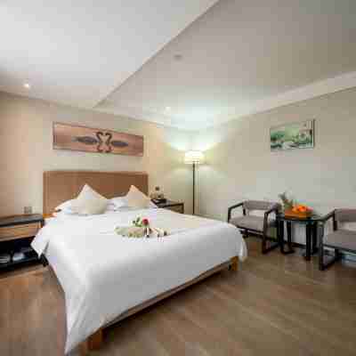 大餘紅樹林酒店(汽車站店) Rooms