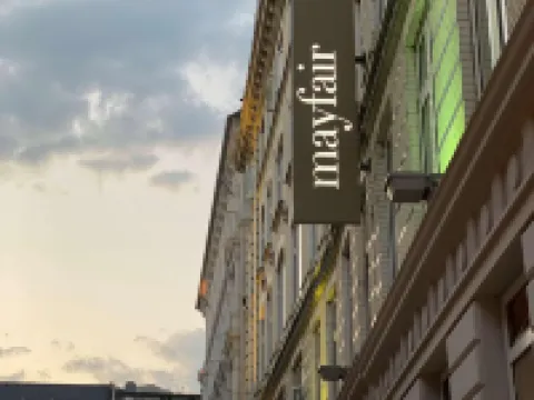 โรงแรมเมย์แฟร์ โรงแรมในโคเปนเฮเกน