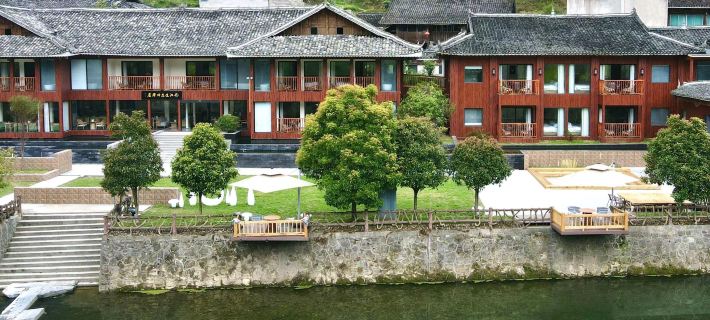 BBRA SHANGRI-LA Hotels in Rongjiang