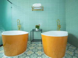 Fanfang Wu Homestay (Hanbin Park)