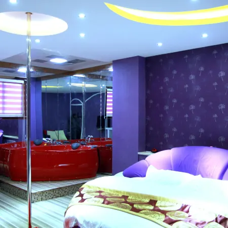 Yixin Theme Hotel (Linzi District Government Branch)