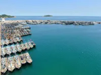 Floral Hotel·Guihai Lazy Cat Holiday Guesthouse (Putao Beach Location) - 방갈로
