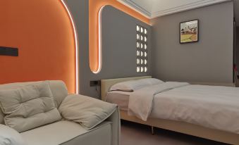 Hanxiangju · Cinema Smart Serviced Apartment