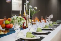 Manyi Hotel (Jincheng people's square international trade shopping center store) - Morgenmad
