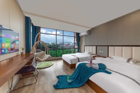 Xianhu Hotel Отели рядом с достопримечательностью «Xiandaohu Xianhu Gallery»