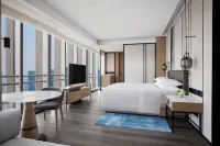 Changzhou Marriott Hotel Jintan Hotels in Changzhou