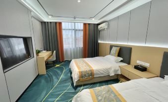 HiGo E-sports Hotel (Gushi Hongsu Avenue)