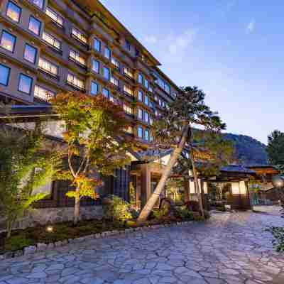 湯けむりの宿 雪の花 Hotel Exterior