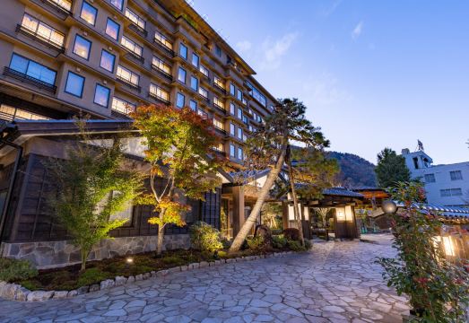 유케무리노야도 유키노하나 객실