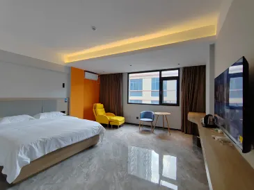 Huizhou Daya Bay Ruyi Serviced Apartment