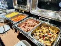 Chaozhou Nanyi Hotel - breakfast