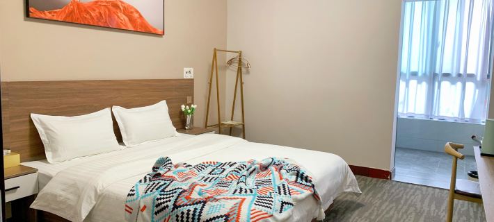 Milejia Homestay Xin'an otelleri