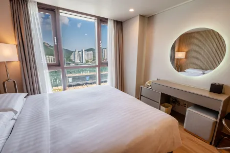 Haeundae Centum Hotel