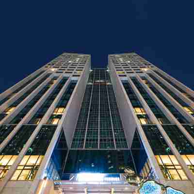 都市住宿-東灘 Hotel Exterior