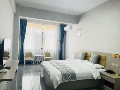 Mojiang Jiayan Inn Hotel in zona Mojiang Passenger Transport Terminal