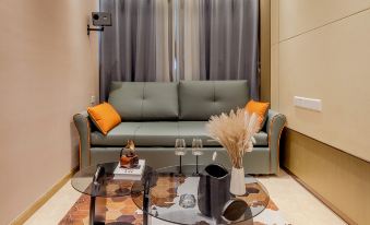 Chengdu Man·You Service Apartment (Chunxi Road Tianfu Square)