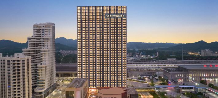 Vienna International Hotel (Shanwei High-speed Railway Station) Hotels in Shanwei