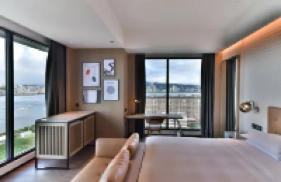 八里福朋喜來登飯店 新北住宿飯店