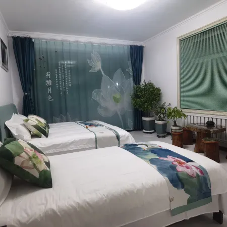 Jiayin county, laoqiao homestay