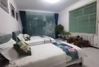 Jiayin county, laoqiao homestay