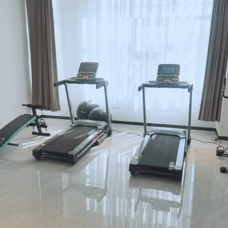 Echarm Hotel (Kuqa Jiankang Road)