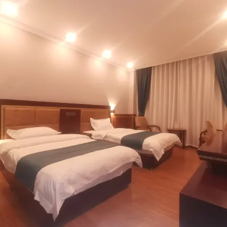 Ngawa County Zhihau Grand Hotel