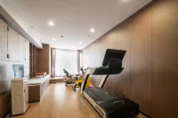 Oak Impression Hotel (Nanyang Wanda Plaza Yishengci Branch) - Gym