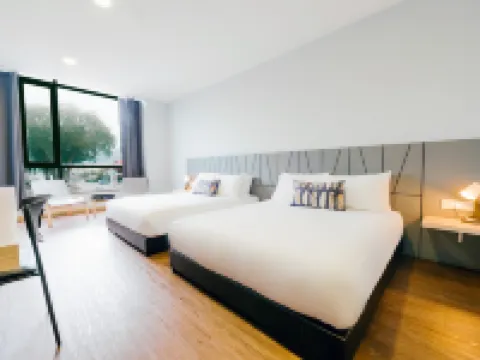 Signature by The Concept - formerly Chill Suites Langkawi Hotels near Legenda Park