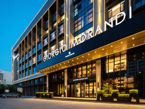 The GiorgioMorandi Hotels (Linyi Jinqueshan Wanda)