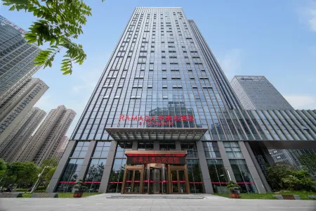 Jingzhou  Ramada  Hotel