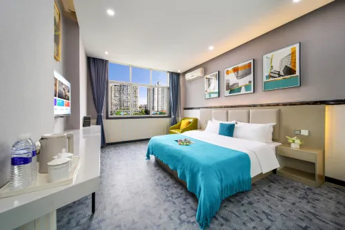 Cangzhou Boutique Hotel