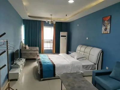 美樂家精品公寓（重慶沙坪壩站店） 重慶住宿飯店